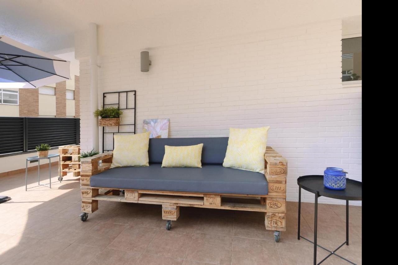 Lets Holidays Cozy Apartment With Terrace Tossa de Mar Exteriör bild