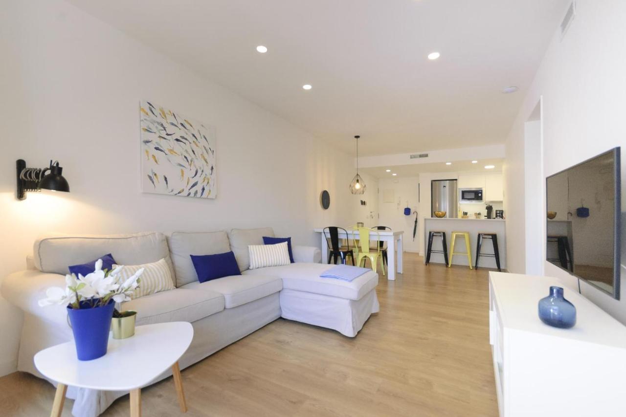Lets Holidays Cozy Apartment With Terrace Tossa de Mar Exteriör bild