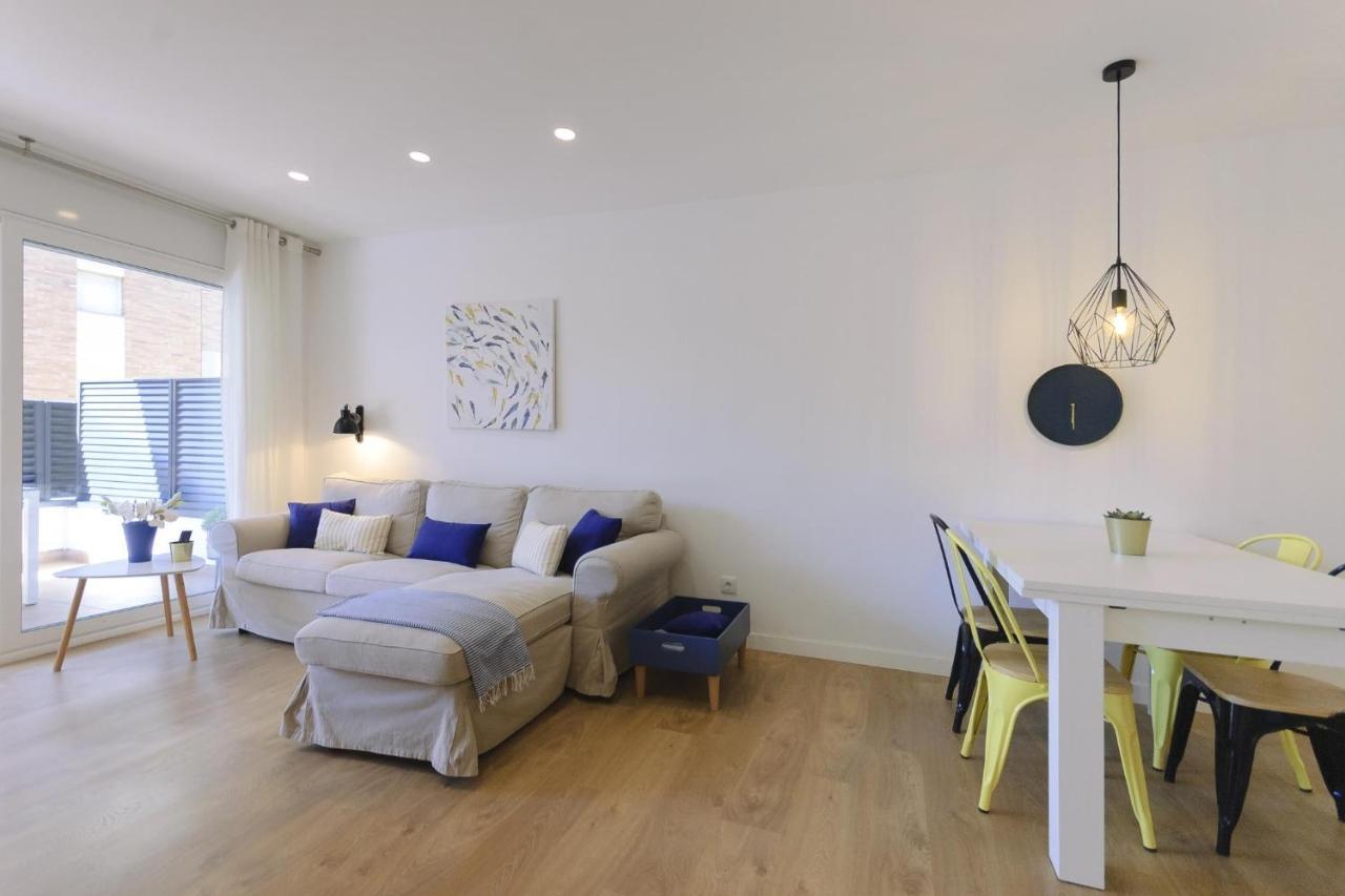 Lets Holidays Cozy Apartment With Terrace Tossa de Mar Exteriör bild