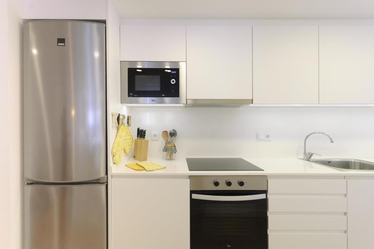 Lets Holidays Cozy Apartment With Terrace Tossa de Mar Exteriör bild