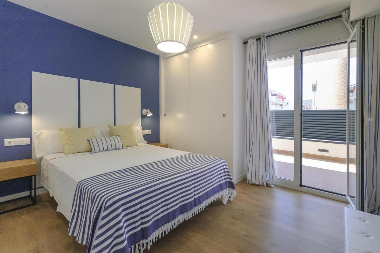Lets Holidays Cozy Apartment With Terrace Tossa de Mar Exteriör bild
