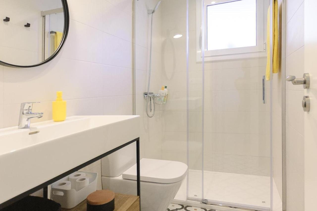 Lets Holidays Cozy Apartment With Terrace Tossa de Mar Exteriör bild