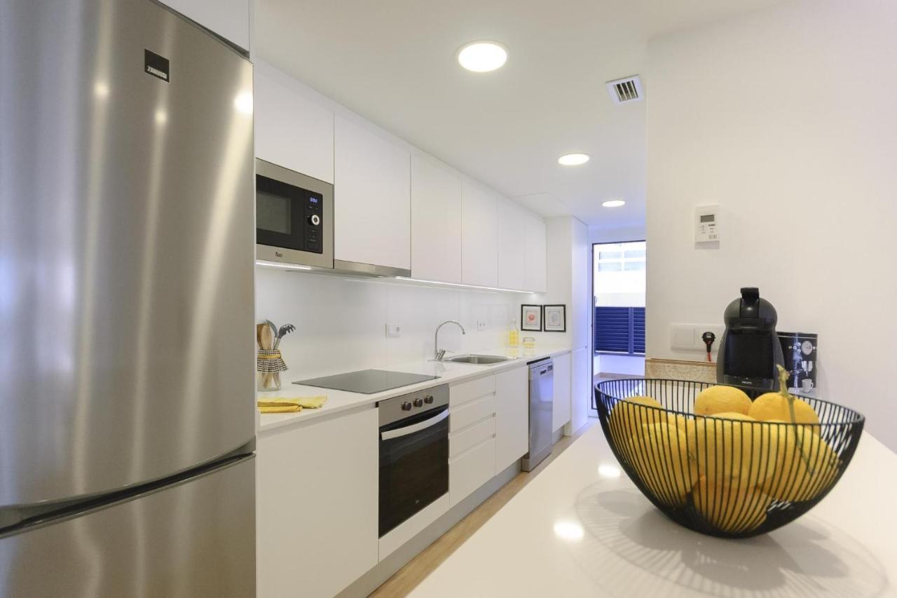 Lets Holidays Cozy Apartment With Terrace Tossa de Mar Exteriör bild