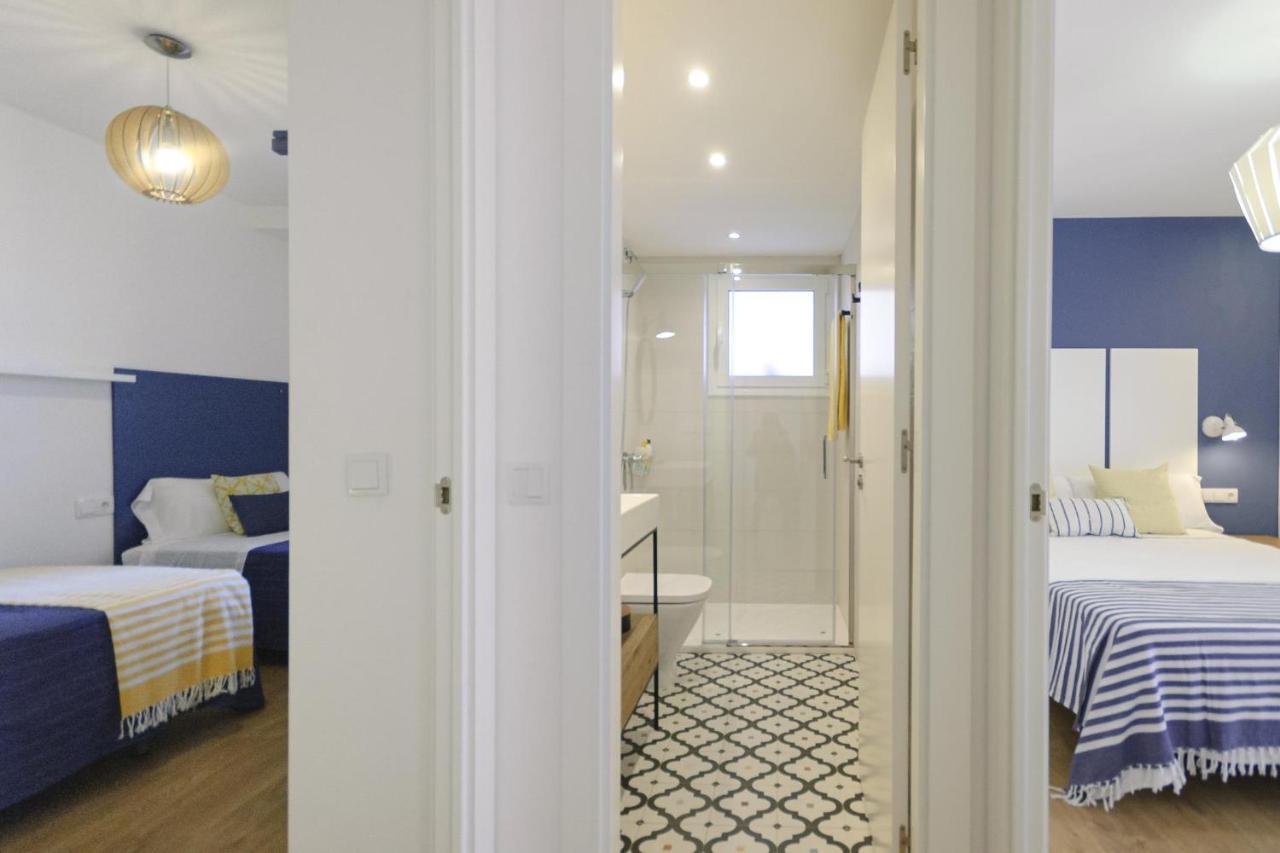Lets Holidays Cozy Apartment With Terrace Tossa de Mar Exteriör bild